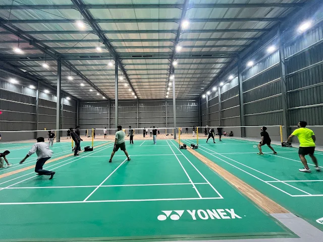 Sportygen Sports Club Kharadi