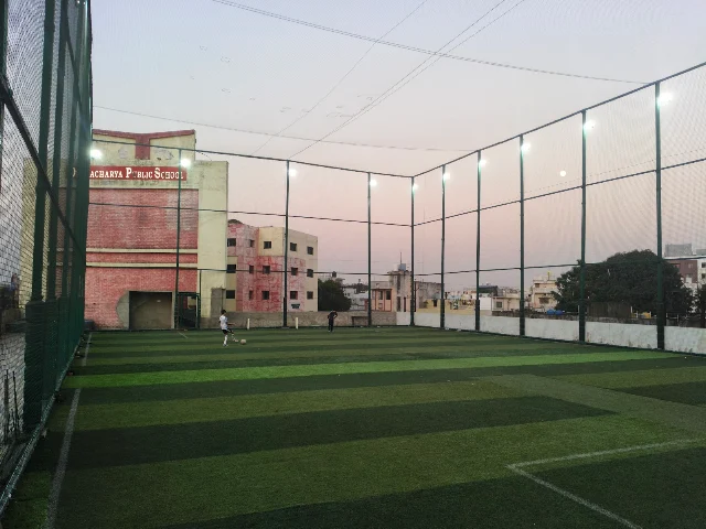 DRONACHARYA SPORTS TURF