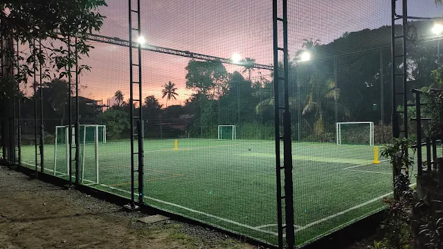 Sportika Kochi Football Turf