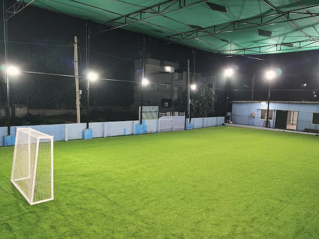 Yoyo Sports Arena