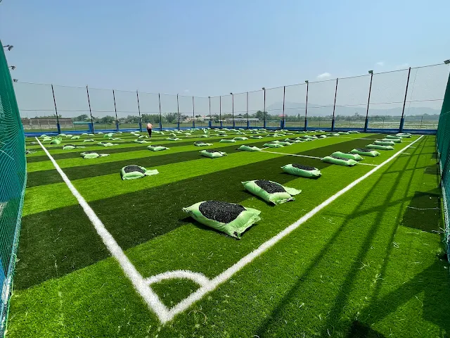 Leepun Turf Ground