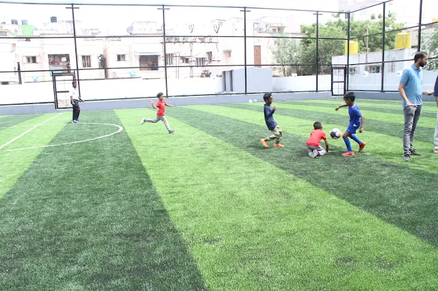 Sports Leap - Arumbakkam