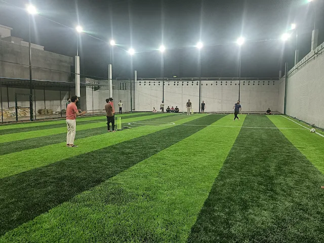 Prime sports academy