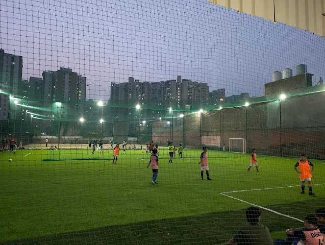 Vijay Sri Sports Academy