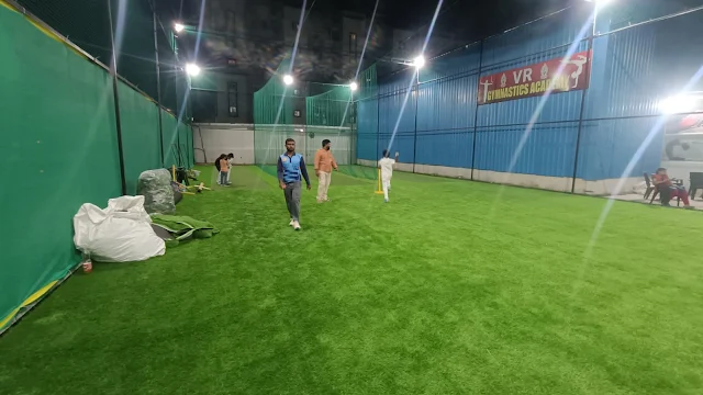 VR Cricket Academy and Box Cricket