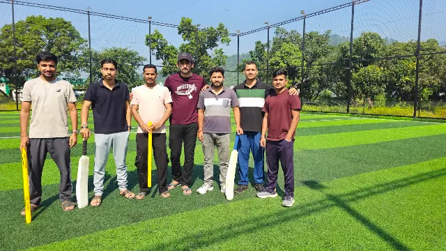 Haldwani Turf