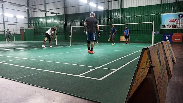 OMR SPORTS ARENA