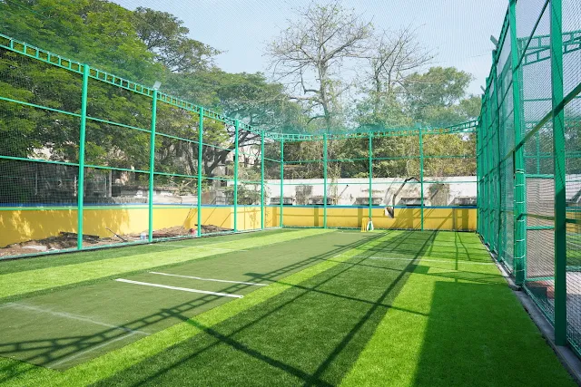 Futsal fury