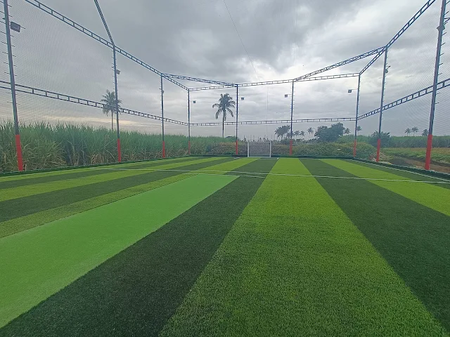 V J Turf (V J Sports Complex), Kavalapur