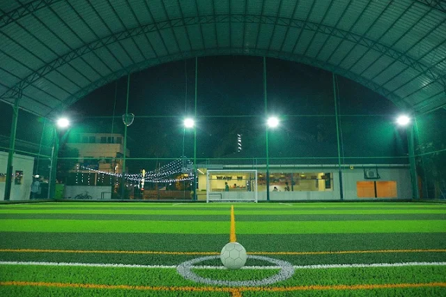 Club-T The Football Turf Kochi