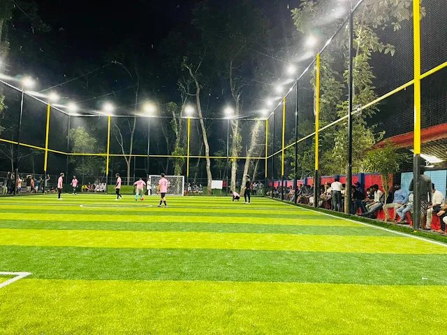 GREENFIELD FOOTBALL TURF PEROOR