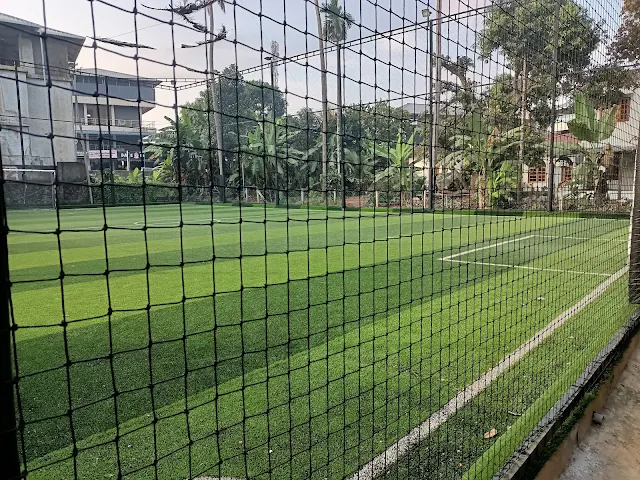 The Class of '92 Kongad football turf