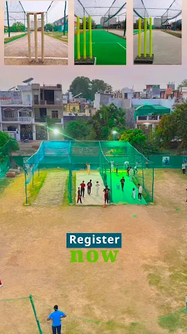 RK Cricket Training & Box Cricket