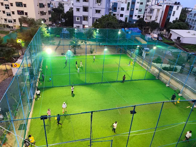 V1 Sports @ CJR Sports Centre