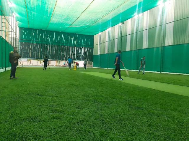 AG Sports Club