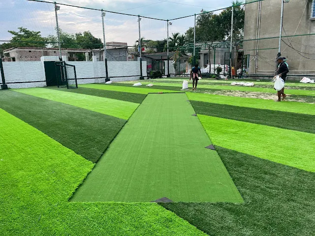 GTA Sports Turf Kolkata