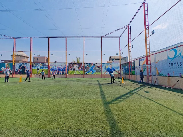 Turf main photo