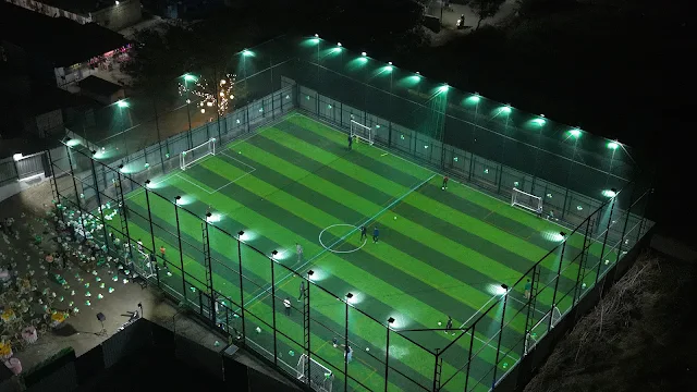 Kick and Pitch