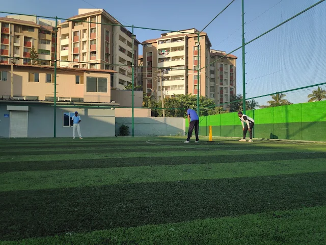 IBLITZ SPORTS CLUB