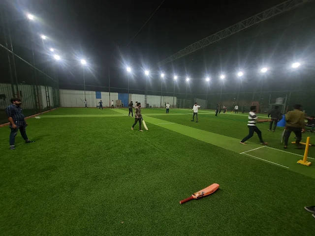 BMR Box Cricket