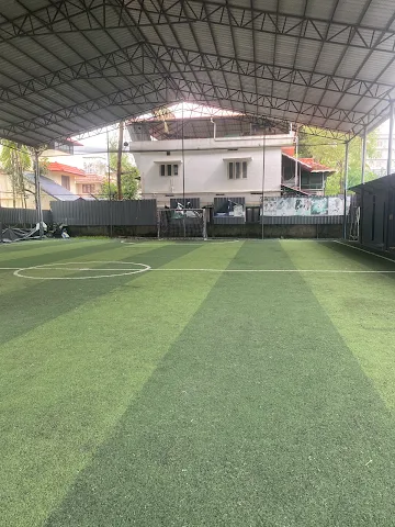 Soccer 6 Football Turf