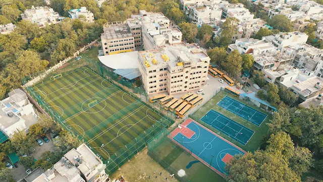 Gallant Play Arena Greater Kailash 2