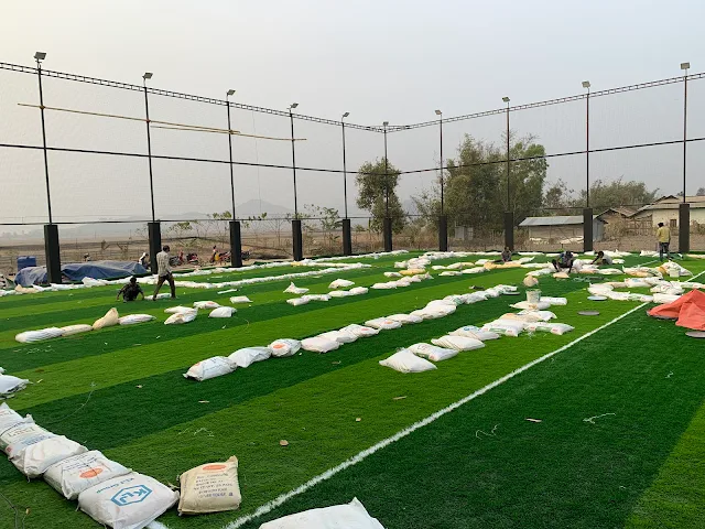 POLOI FOOTBALL TURF