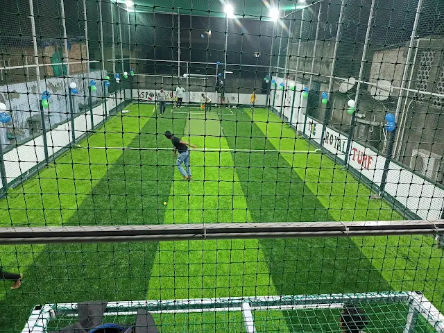 The Royal Turf