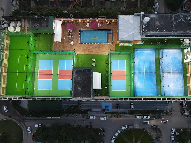 Skyball Club