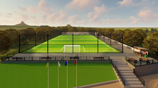 CLUB7 TURF