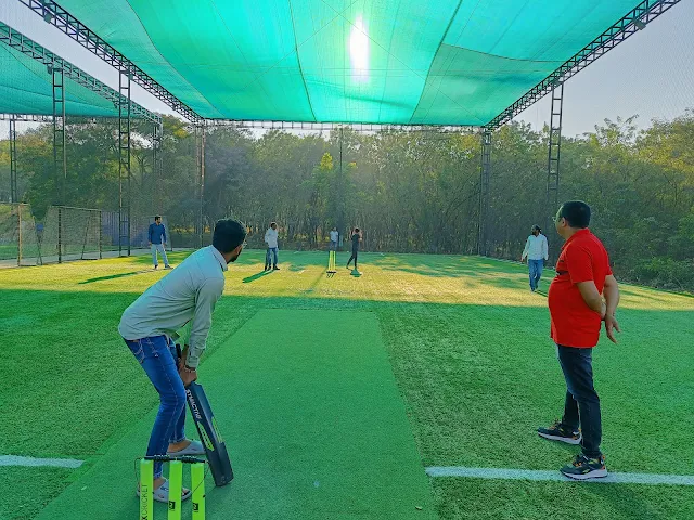 Big Bounce sports turf 2.0