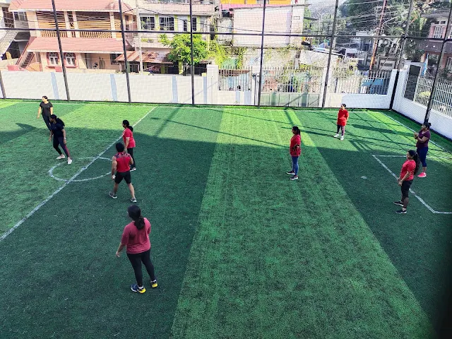 West 5's Sports Arena