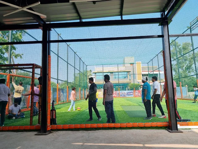 Turf Manchester Sports Club