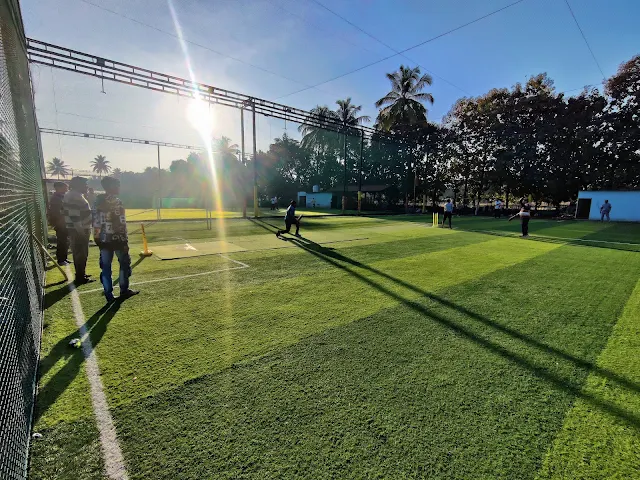 Rambhumi multisports turf