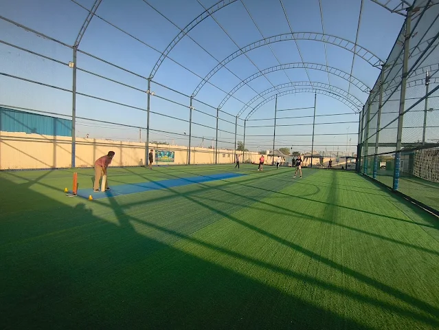 Shanti Box Cricket & Sports Academy