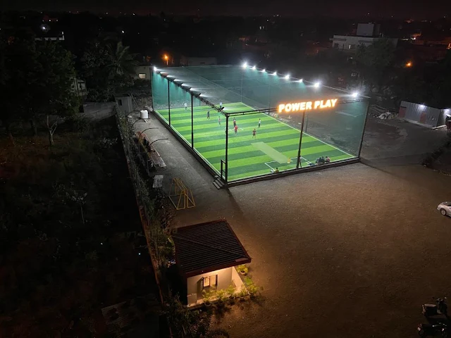 Power Play Turf