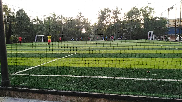 Play Turf Edarikode