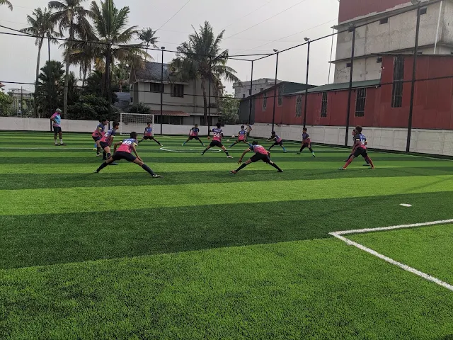 Saradhy Sports Centre