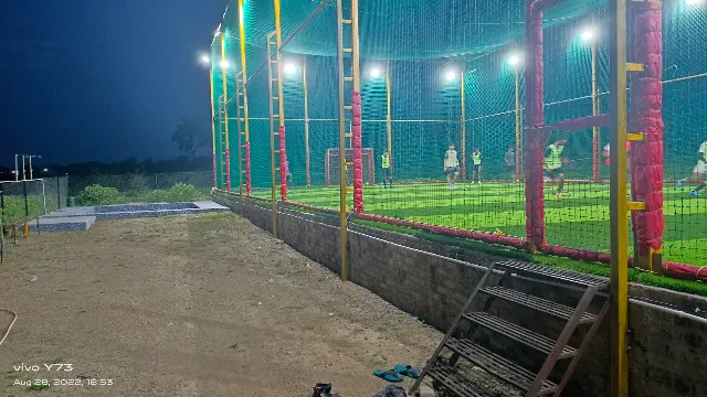 Game On Sports Turf