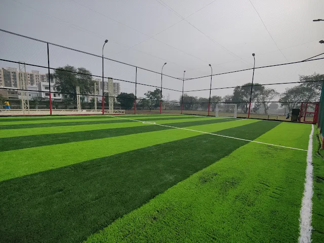 Legacy Sports Club