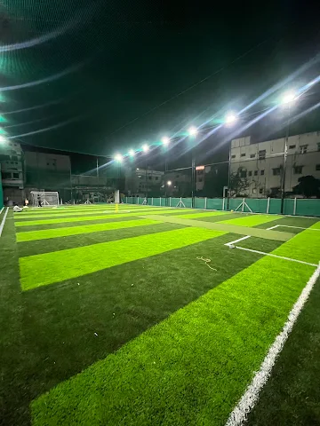 Pavilion Turf