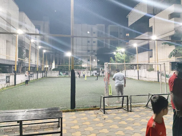 Madras Tekkerz Turf & Football Academy - Kovilambakkam